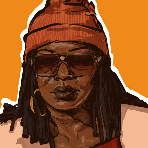 Portrait Reference From Earthsworld