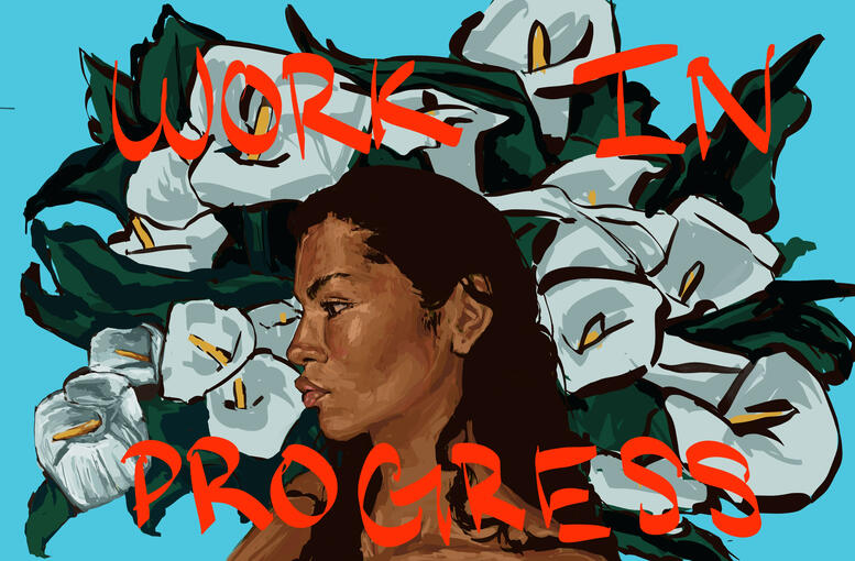 Digital Work in Progress